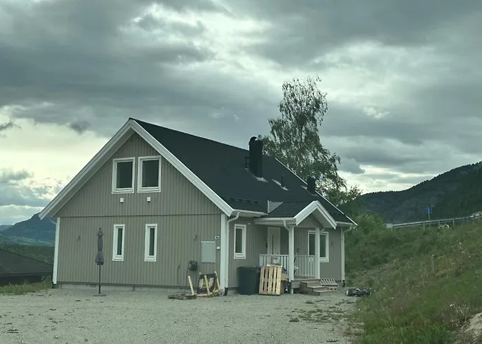 Cozy House On Gryttingshaugen, Near Vinstra *