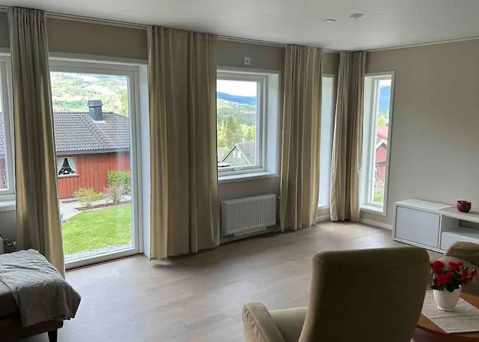 Cozy House On Gryttingshaugen, Near Vinstra