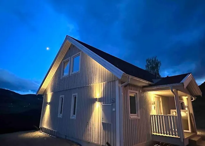 Cozy House On Gryttingshaugen, Near Vinstra * Sør-Fron